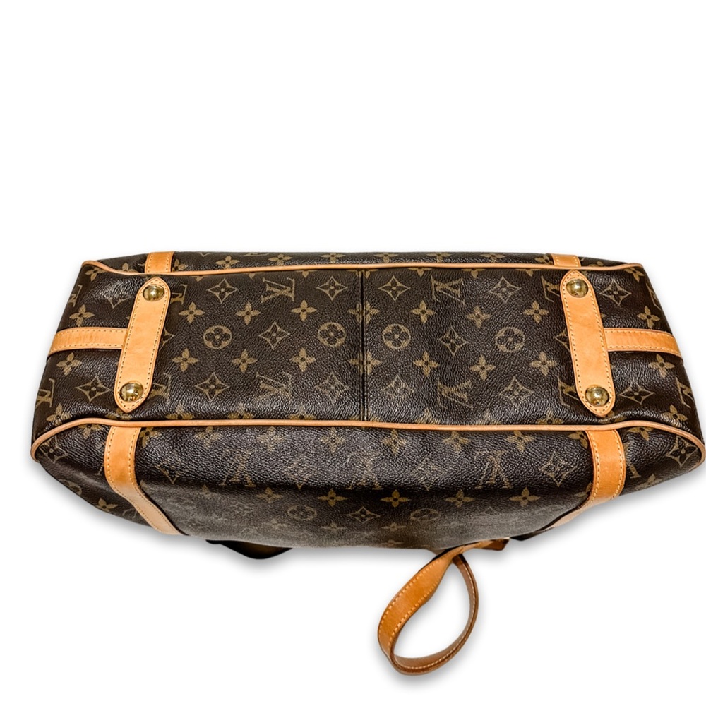 Louis Vuitton Stresa Monogram Canvas PM Authentic - Picture 3 of 14